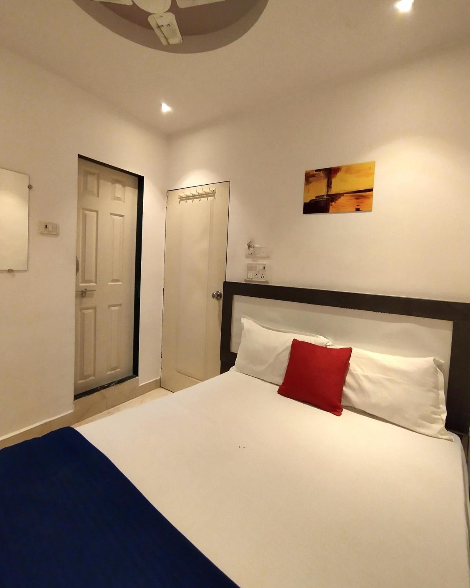 Hotel Aspen Mumbai Dış mekan fotoğraf