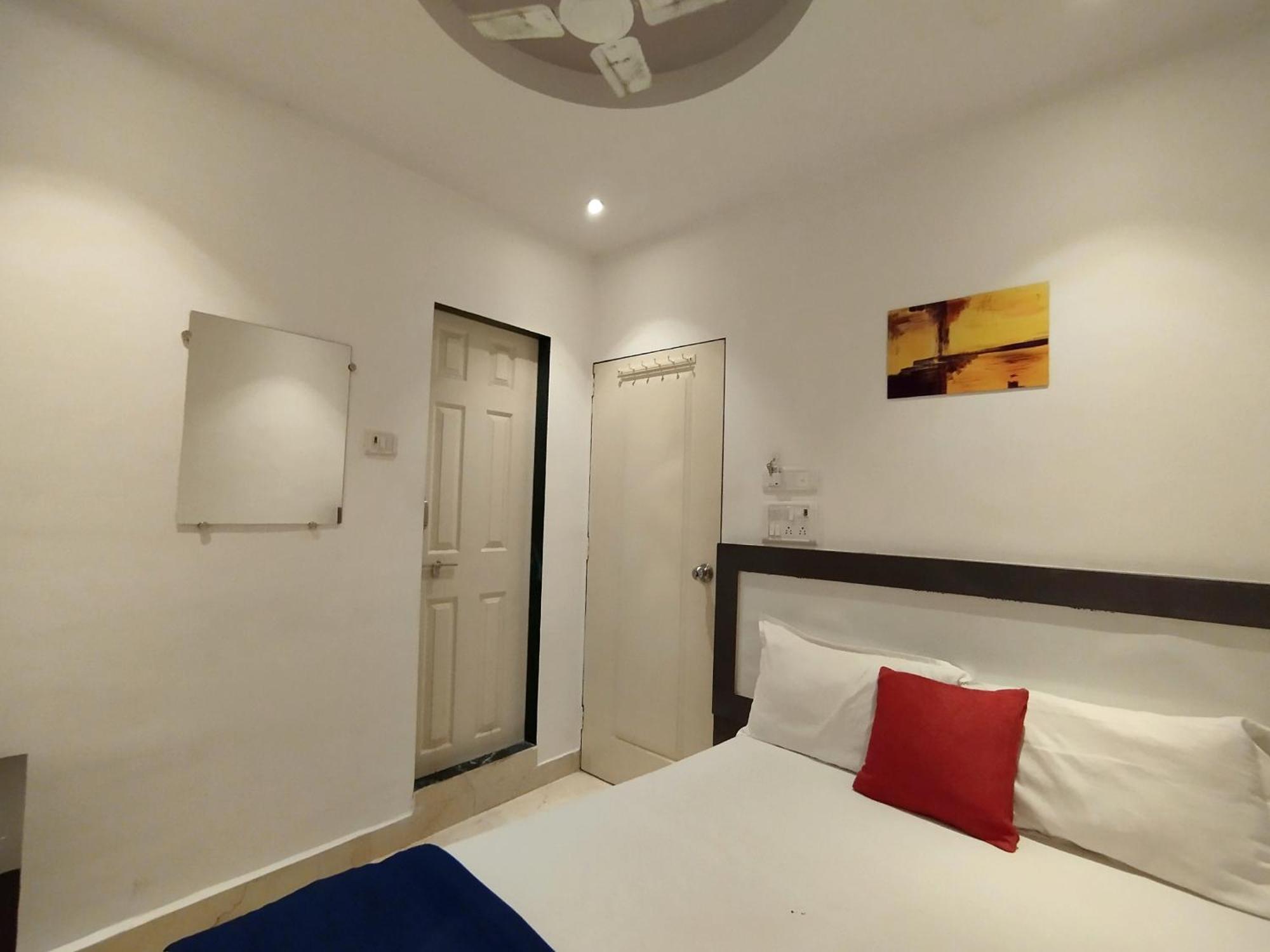 Hotel Aspen Mumbai Dış mekan fotoğraf