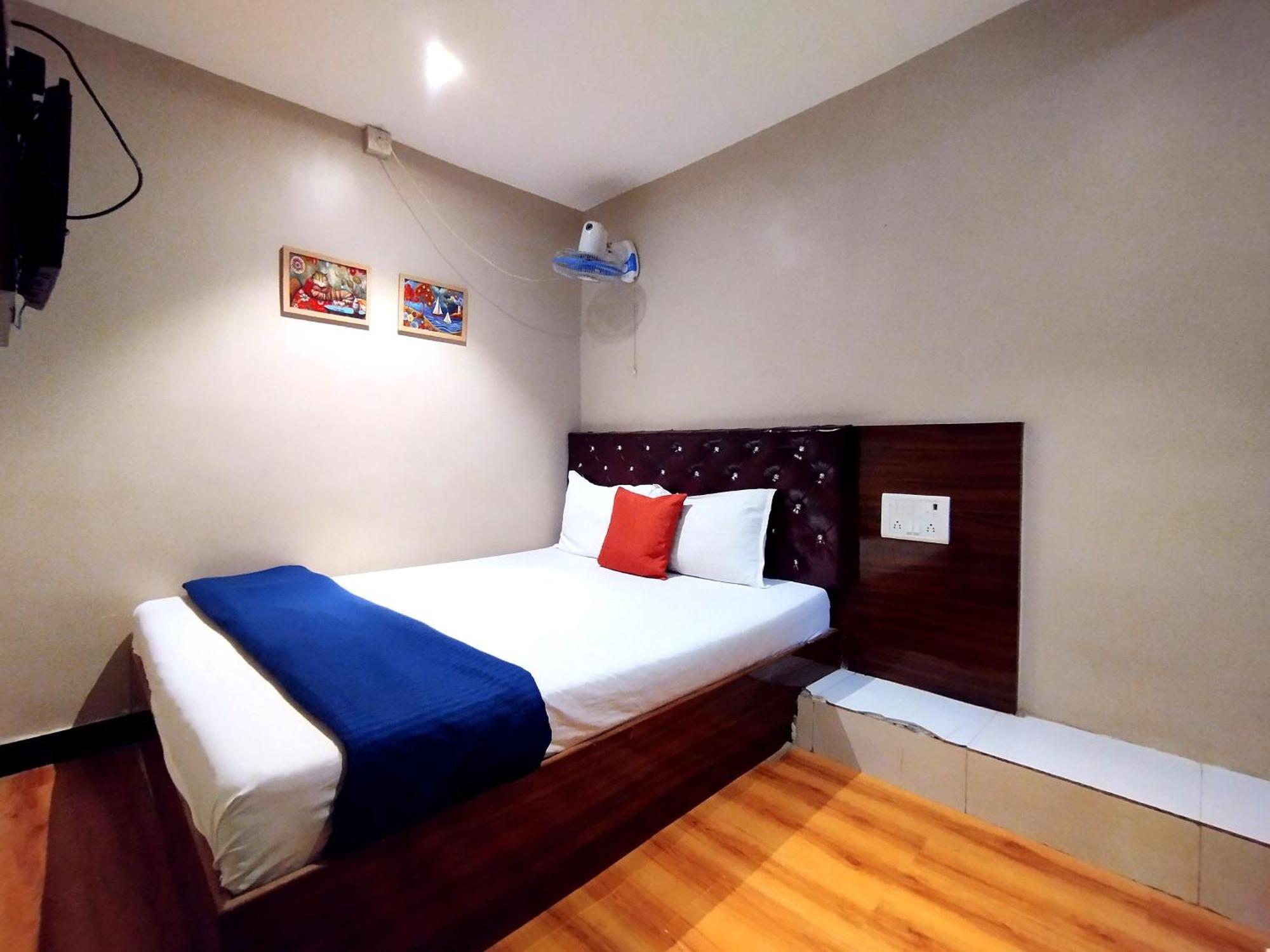 Hotel Aspen Mumbai Dış mekan fotoğraf