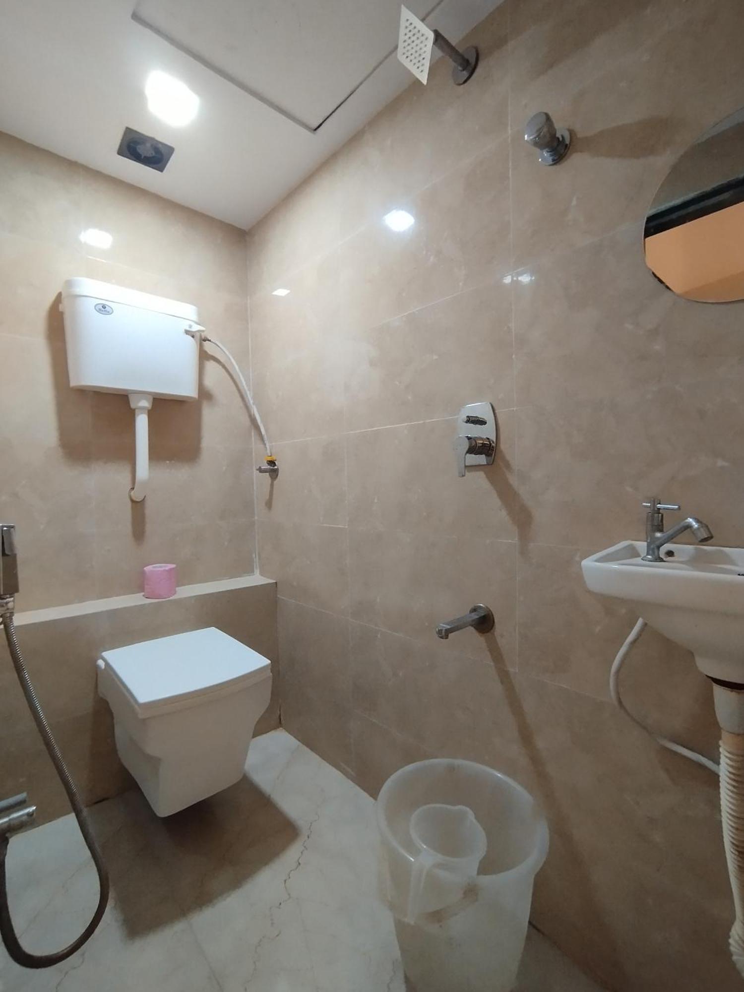 Hotel Aspen Mumbai Dış mekan fotoğraf