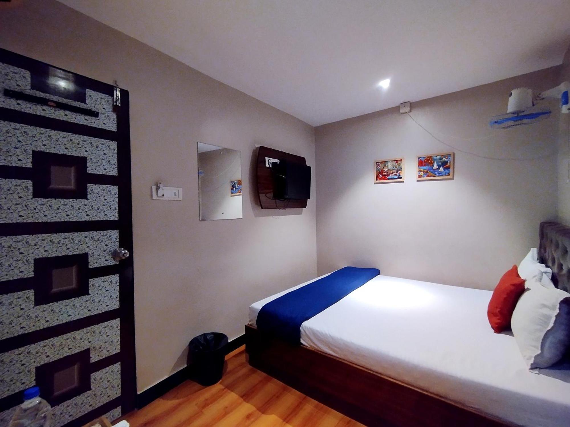 Hotel Aspen Mumbai Dış mekan fotoğraf