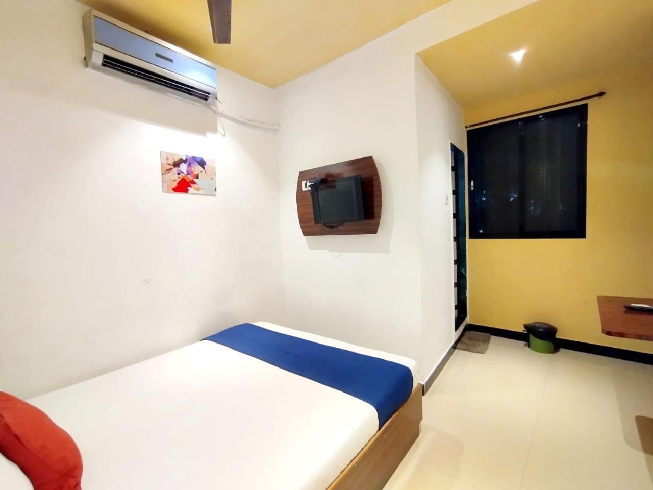 Hotel Aspen Mumbai Dış mekan fotoğraf